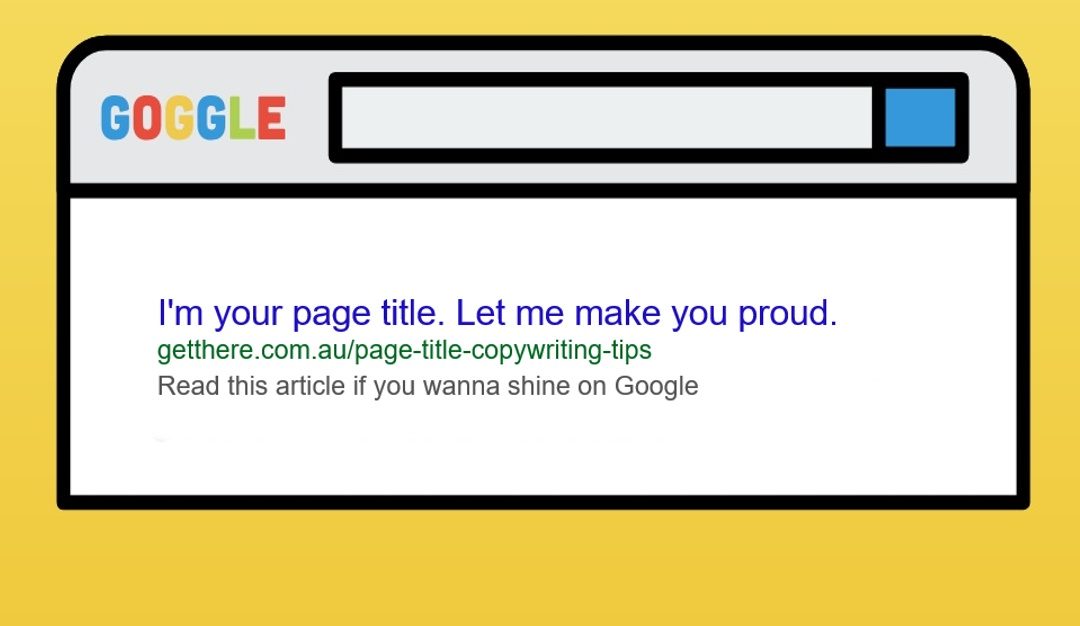 How to write SEO page titles that boost your Google rank, traffic + sales